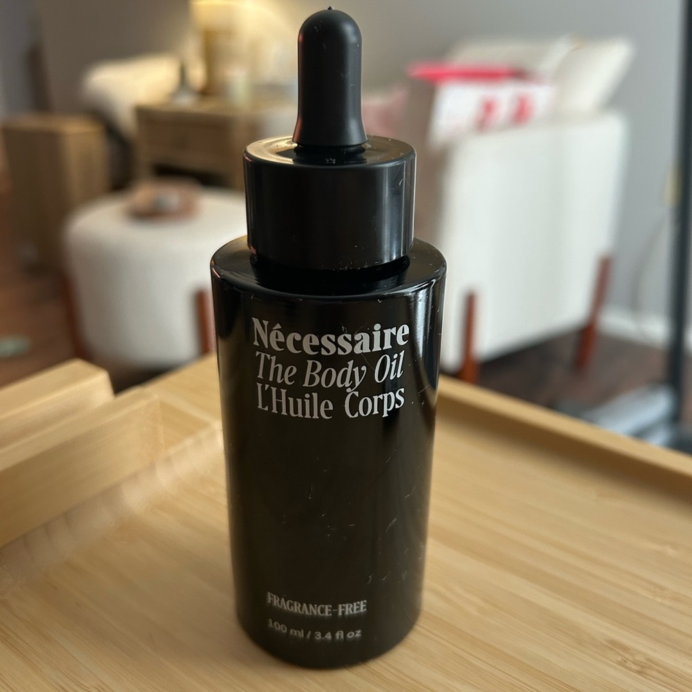 Nécessaire The Body Oil